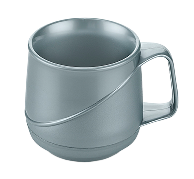 Aladdin Temp-Rite Allure 8 oz. Insulated Mug, Sea Mist Box of 48 ALM400 - Hospitality Connect