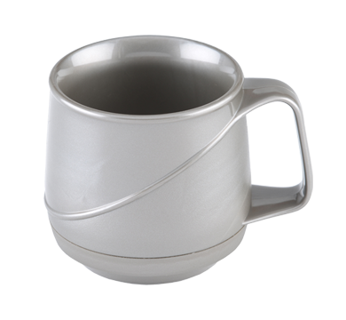 Aladdin Temp-Rite Allure 8 oz. Insulated Mug, Bronze Box of 48 ALM420 - Hospitality Connect