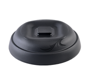 Aladdin Temp-Rite Radiance High Performance Dome, Black Box of 12 ALRD170 - Hospitality Connect
