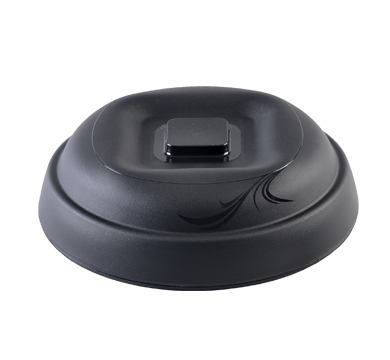 Aladdin Temp-Rite Radiance High Performance Dome, Black Box of 12 ALRD170 - Hospitality Connect