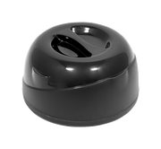 Aladdin Temp-Rite Allure Insulated Soup Dome, Black Box of 24 ALSD100 - Hospitality Connect