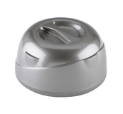 Aladdin Temp-Rite Allure Insulated Soup Dome, Bronze Box of 24 ALSD106 - Hospitality Connect