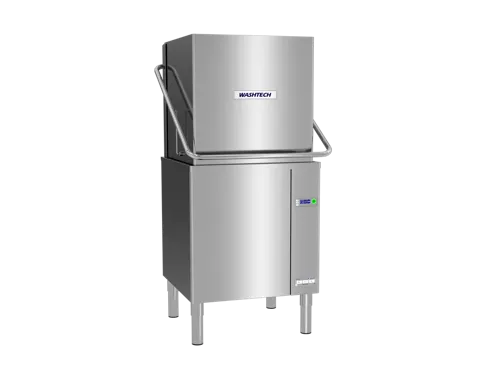 Washtech Passthrough Warewasher - 500mm x 600mm Rack AL8.