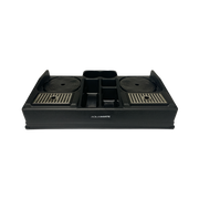 Aqumate AIR POT CADDY • AM-CD2 for two air pots - Hospitality Connect