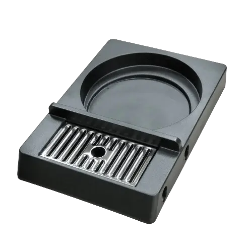Aqumate Air pot holder with drip tray module - Hospitality Connect
