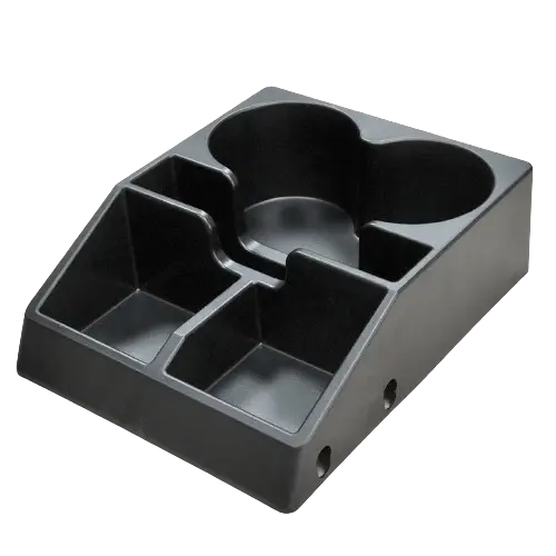 Aqumate 5 compartment condiment module - Hospitality Connect