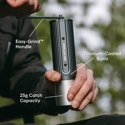 AeroPress Coffee Grinder - Hospitality Connect