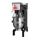 BEAR 40 LITRE PLANETARY MIXER - PIZZA EXECUTION AR40SPVL-1 - Hospitality Connect