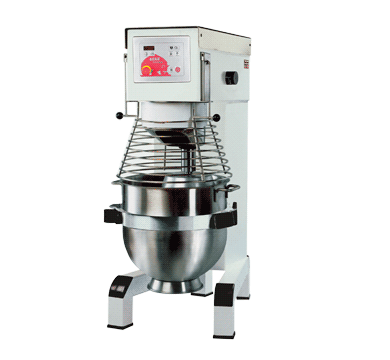 Bear 100 Litre Planetary Mixer AR100VL-1S/SS