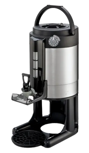 Aqumate 7.5 L Stainless Steel Liner Beverage Dispenser - Hospitality Connect