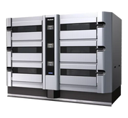 Rotel VTL Advantage 3 Deck 3 Split Bakery Oven AUR33D3S. - Hospitality Connect