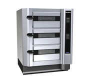 Rotel VTL Advantage 3 Deck 3 Split Bakery Oven AUR3M3D3S. - Hospitality Connect