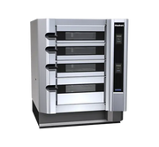 Rotel VTL Advantage 4 Deck 1 Split Bakery Oven AUR3M4D1S. - Hospitality Connect