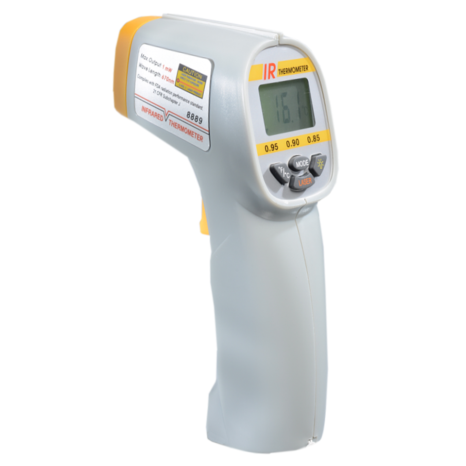 HLP 8889 Infra red Thermometer.. - Hospitality Connect