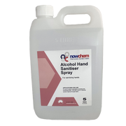Nowchem Alcohol Hand Sanitiser Spray 5L - Hospitality Connect