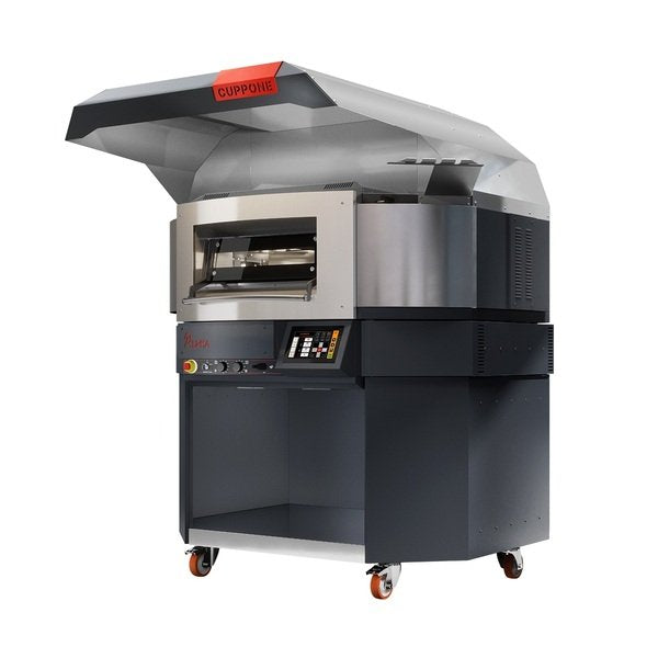 Cuppone  AO110-1TS ALPHA PIZZA OVEN WITH 8 PIZZA CAPACITY
