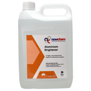 Nowchem Aluminium Brightener Spray Bottle 750ml - Hospitality Connect