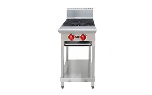 American Range 2 Burners Boiling Top AARHP.12.2. - Hospitality Connect