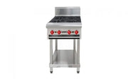 American Range 4 Burners Boiling Top AARHP.24.4. - Hospitality Connect