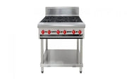 American Range 5 Burners Boiling Top AARHP.36.5. - Hospitality Connect