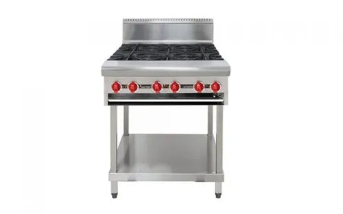 American Range 5 Burners Boiling Top AARHP.36.5. - Hospitality Connect