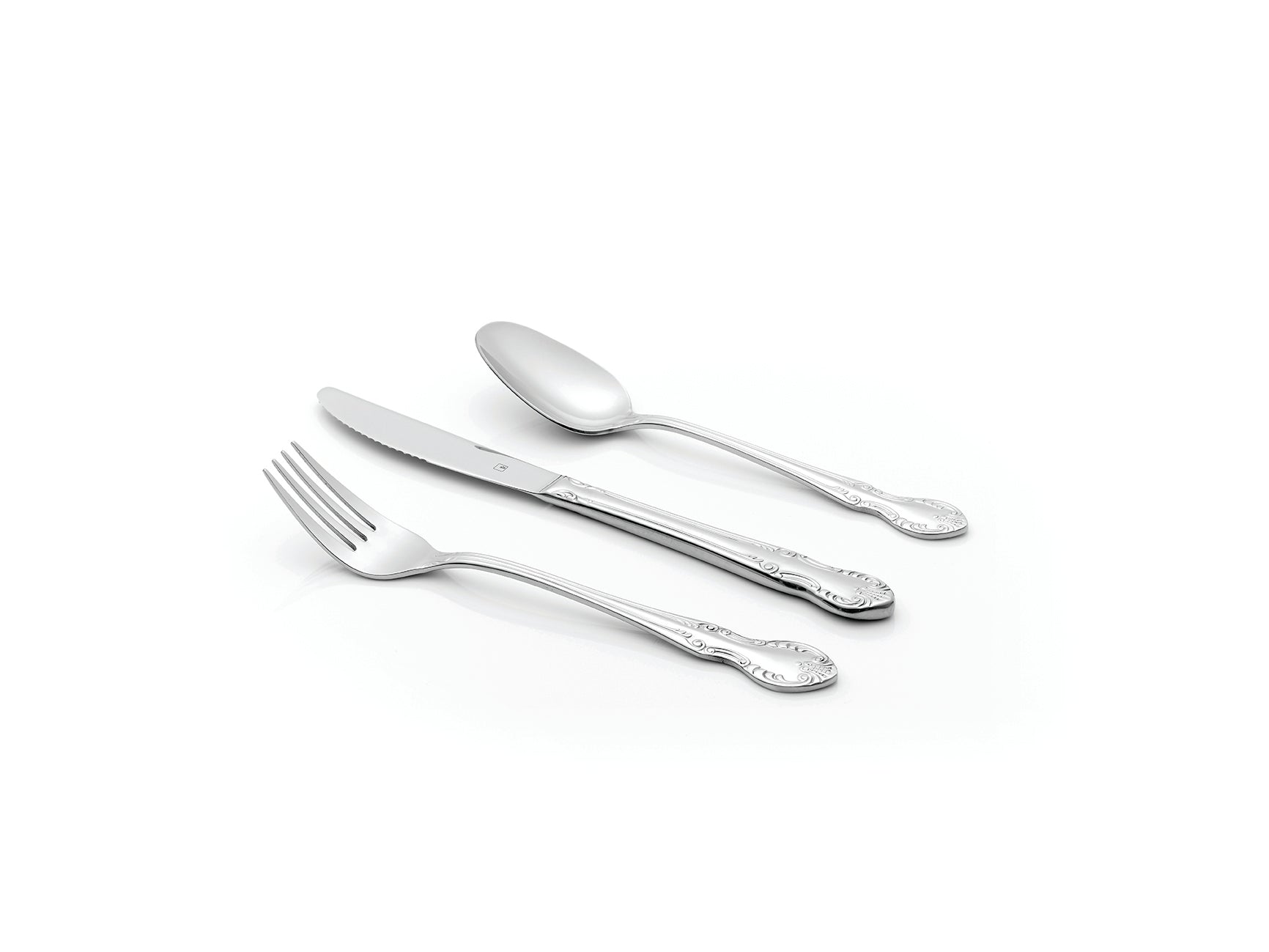 TABLEKRAFT ARISTOCRAT DESSERT SPOON 18/0 178mm - Hospitality Connect