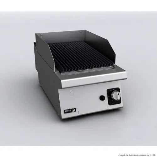 Fagor Kore 700 Series Bench Top Gas Chargrill - B-G705. - Hospitality Connect
