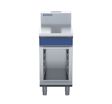 Blue Seal Evolution Series B45-CB - 450mm Bench Top Cabinet Base - Hospitality Connect