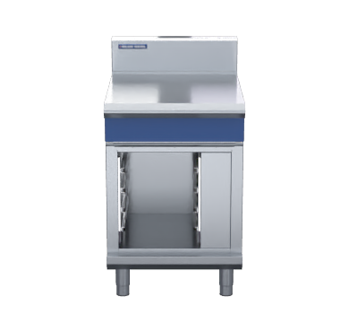 Blue Seal Evolution Series B60-CB - 600mm Bench Top Cabinet Base - Hospitality Connect