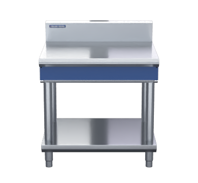 Blue Seal Evolution Series B90-LS - 900mm Bench Top Leg Stand - Hospitality Connect