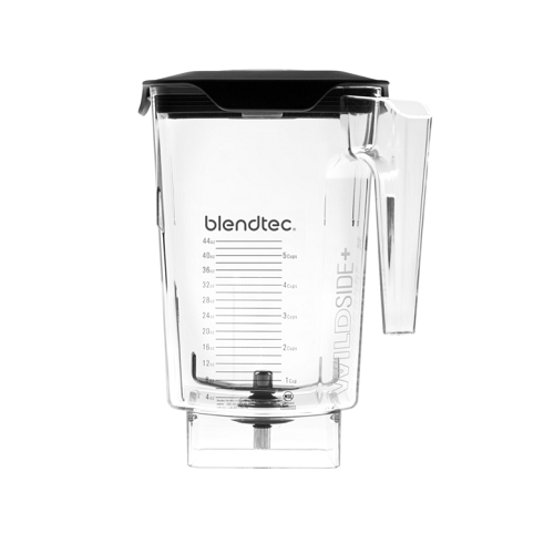 Blendtec WildSide+ Jar® includes a HARD lidBA-40-630-H - Hospitality Connect