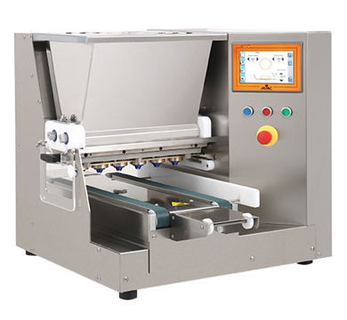 Mimac BABYDROP 450 depositor, drops, rotary and wirecut BABYDROPMAXX450