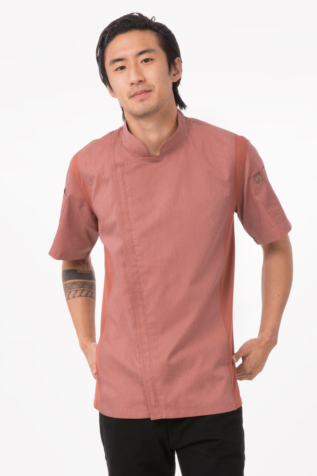 Chef Works Springfield Chef Jacket - Hospitality Connect
