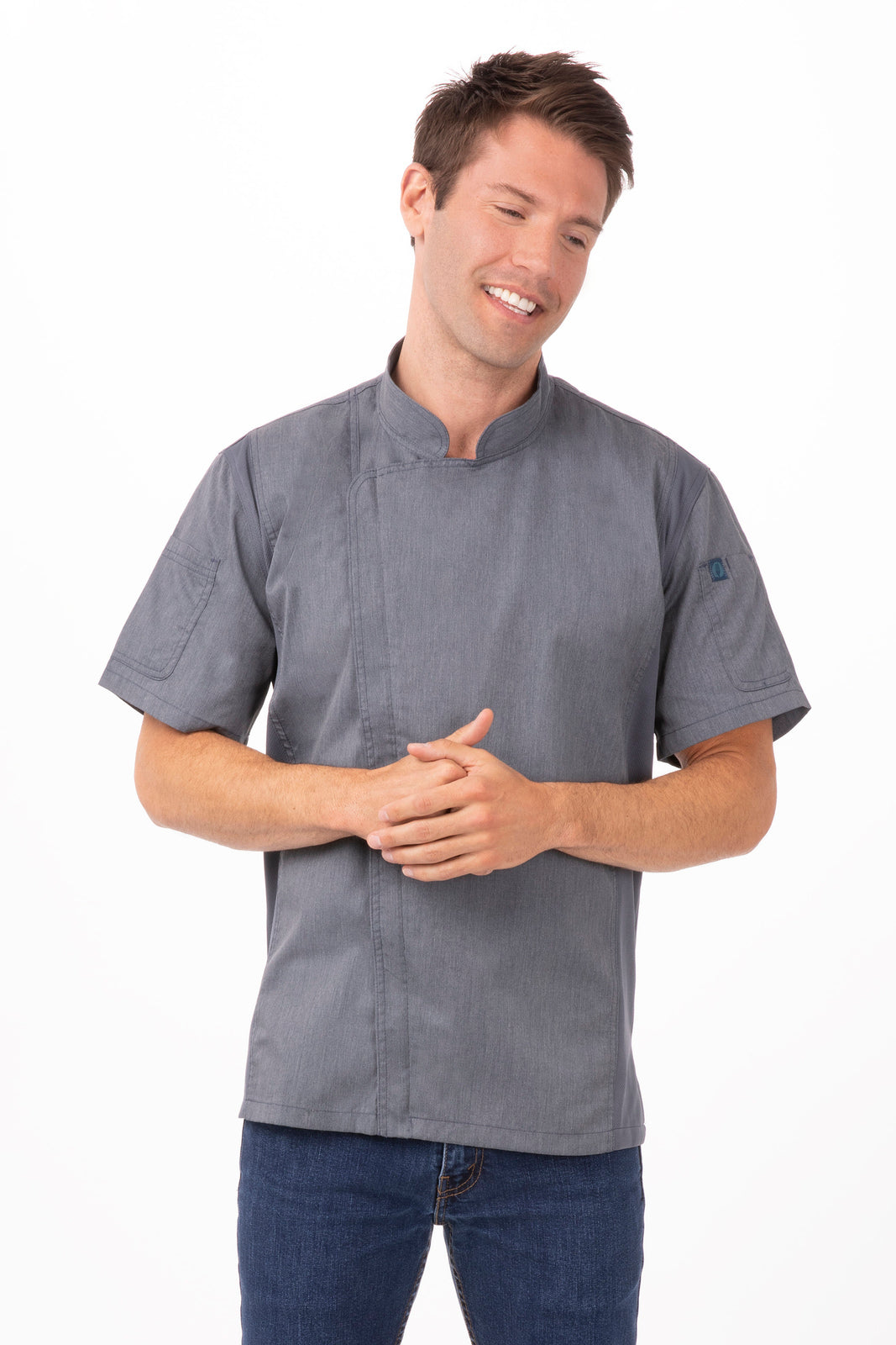 Chef Works Springfield Chef Jacket - Hospitality Connect