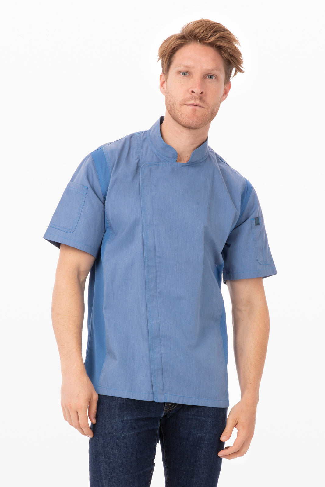 Chef Works Springfield Chef Jacket - Hospitality Connect