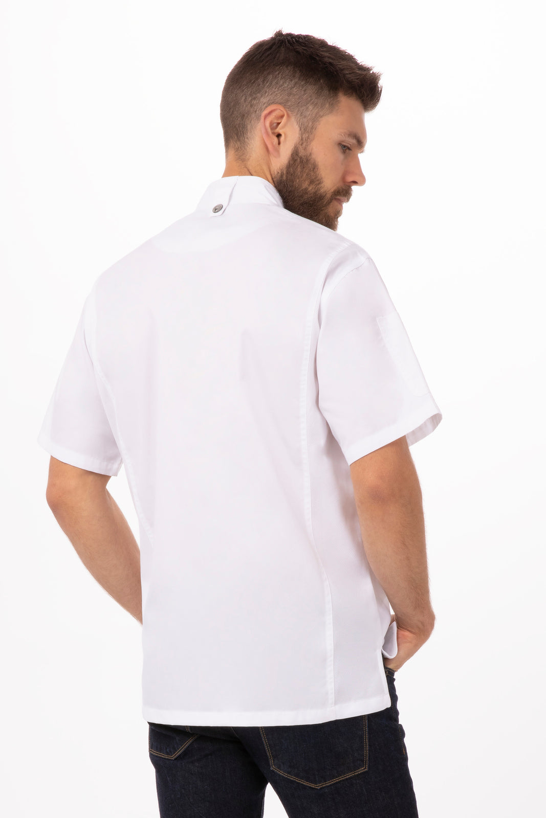 Chef Works Springfield Chef Jacket - Hospitality Connect