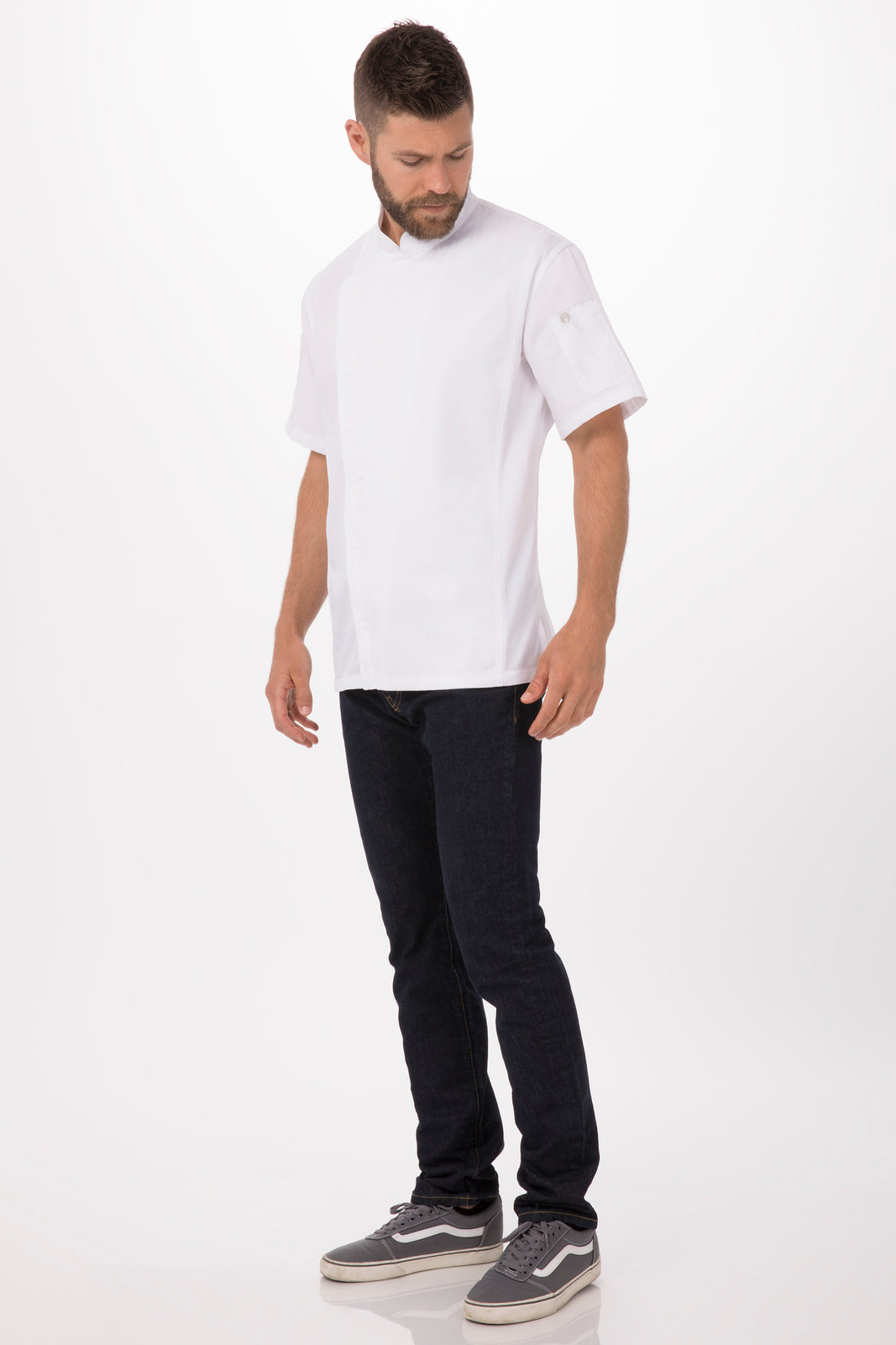 Chef Works Springfield Chef Jacket - Hospitality Connect