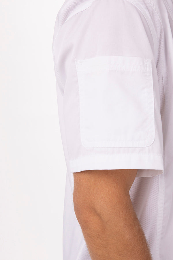 Chef Works Springfield Chef Jacket - Hospitality Connect