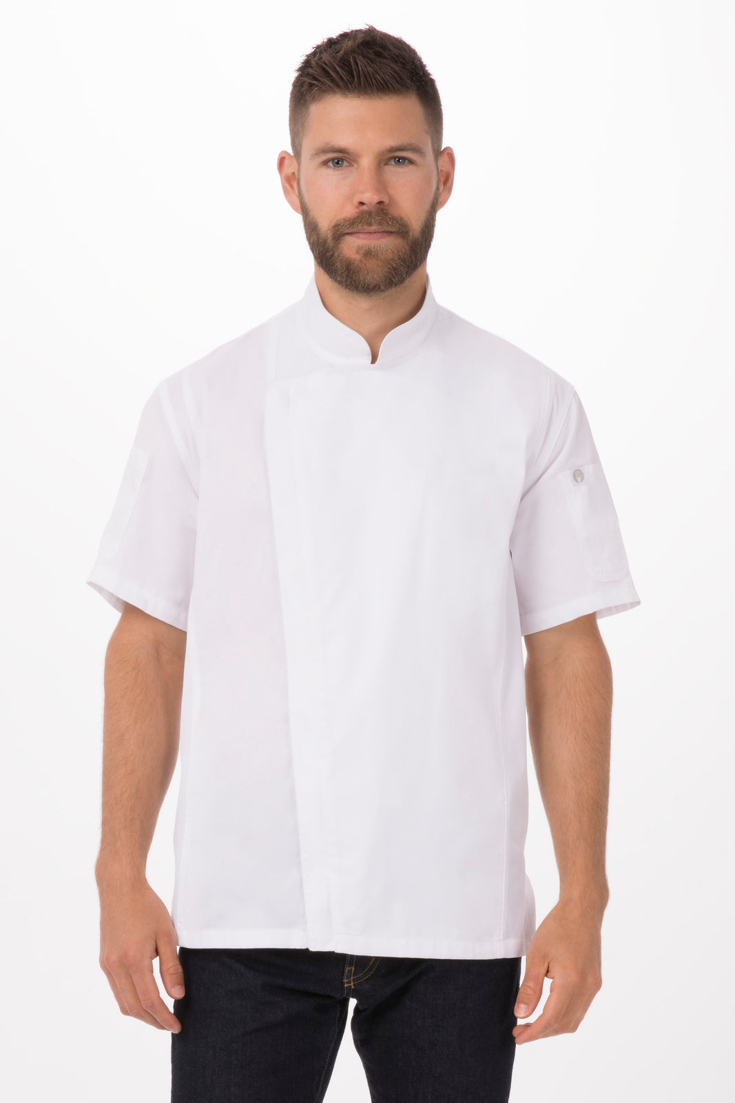 Chef Works Springfield Chef Jacket - Hospitality Connect