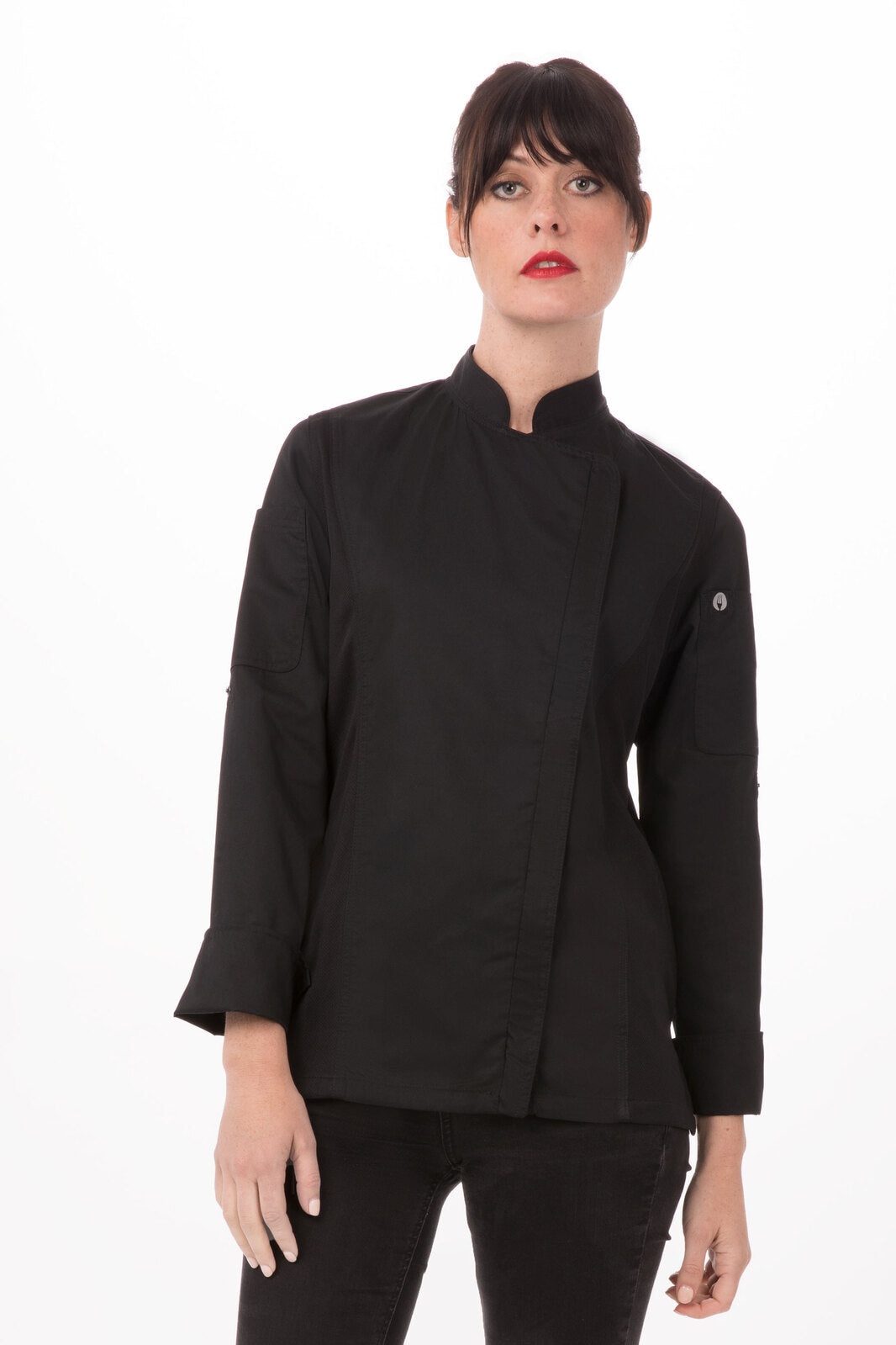 Chef Works Hartford Womens Chef Jacket - Hospitality Connect