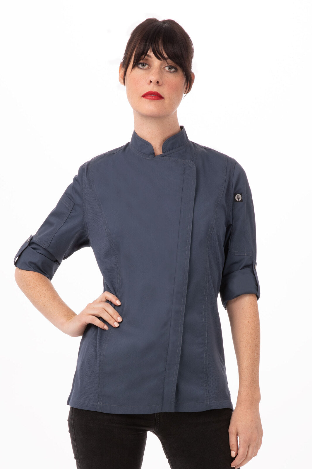 Chef Works Hartford Womens Chef Jacket - Hospitality Connect