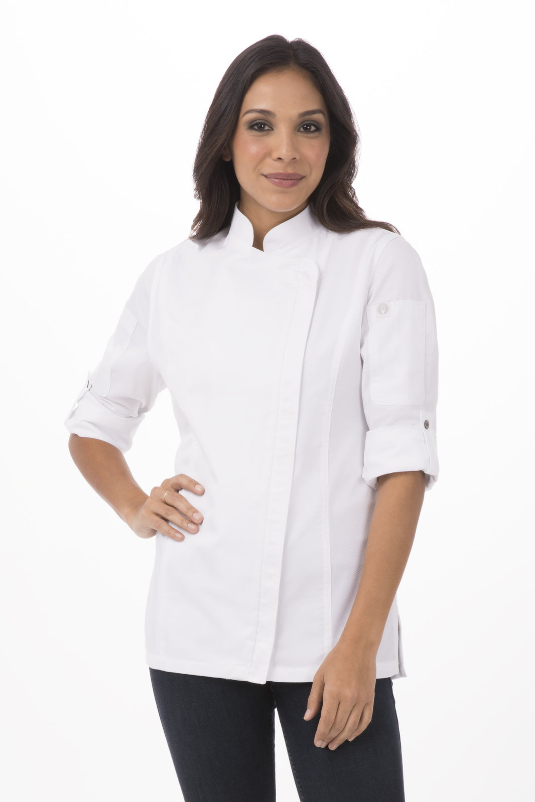 Chef Works Hartford Womens Chef Jacket - Hospitality Connect