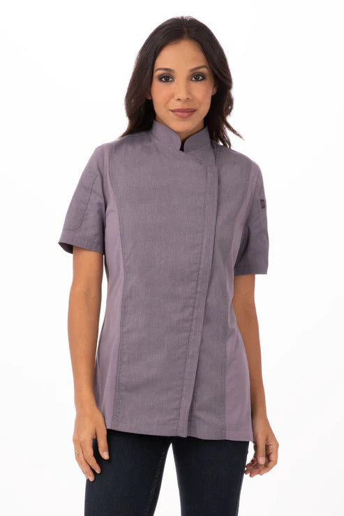 Chef works Springfield Women's Chef Jacket - Hospitality Connect