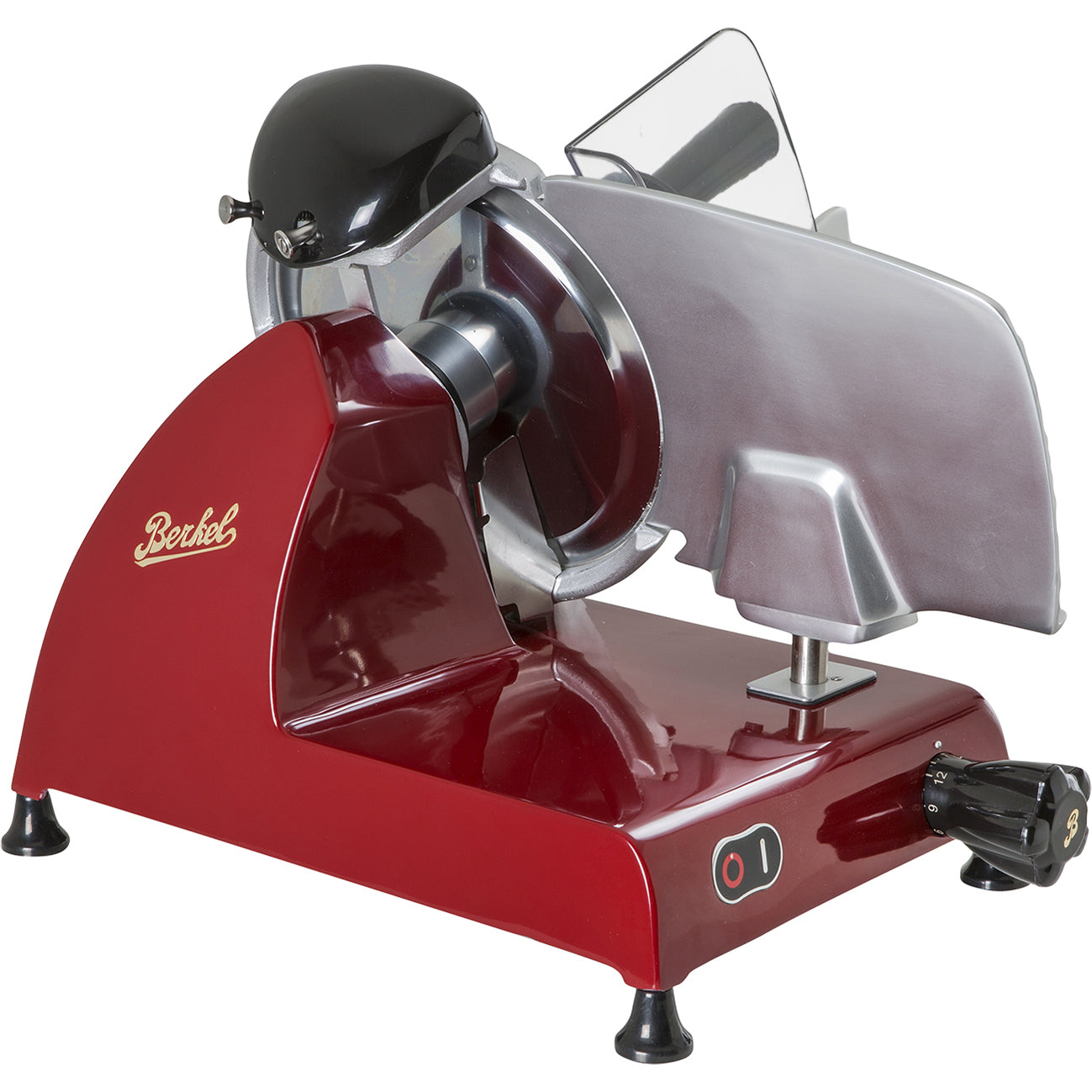 Brice Manual Sicers 250mm medium duty gravity feed Gravity Feed  BKL-RL250 - Hospitality Connect
