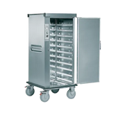 Rieber BKWL 1 X 21 - 11 x 21 GN Banquet Trolley - Heated - Hospitality Connect
