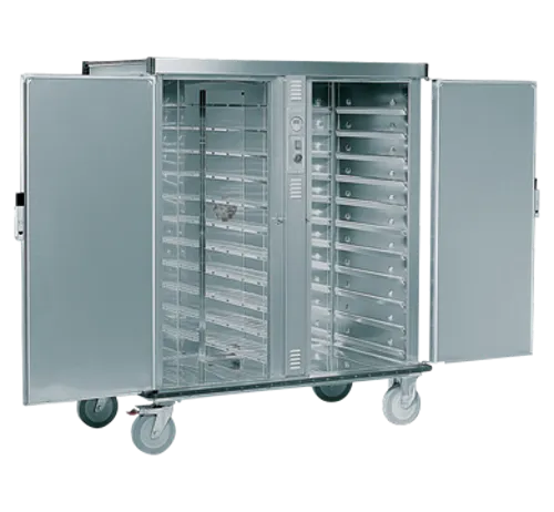 Rieber BKW-KF2 - 2 x 11 x 21 GN Banquet Trolley - Cooled - Hospitality Connect