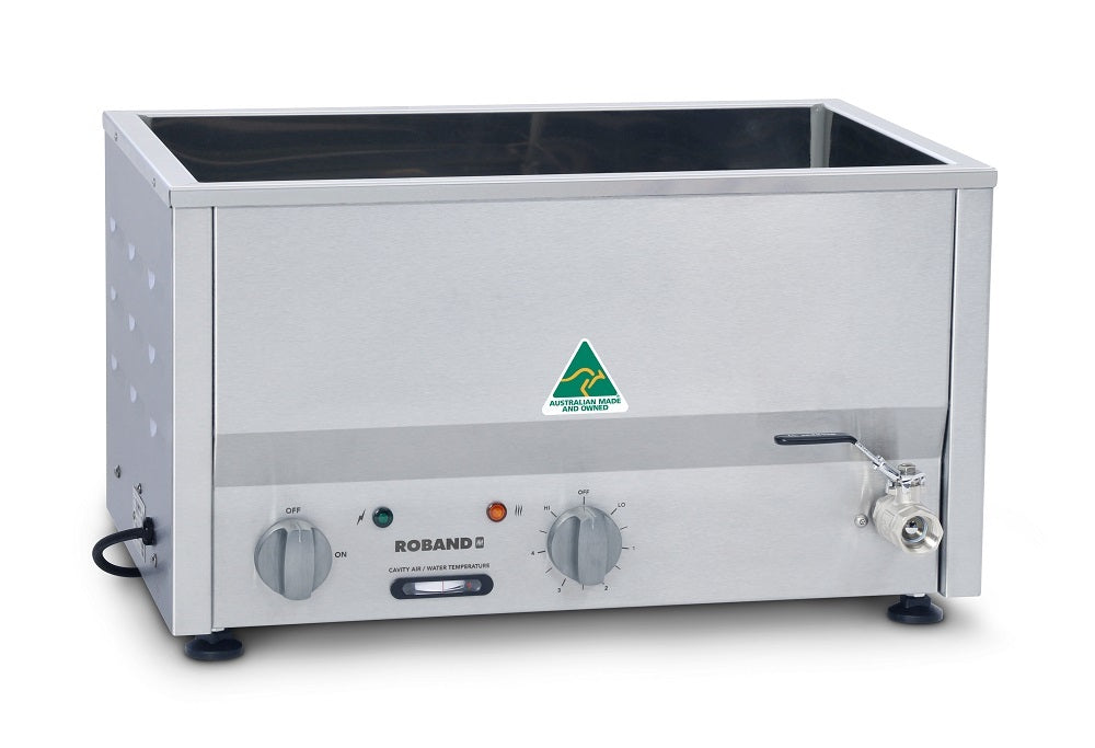 Roband BM2 Bain Marie - Hospitality Connect