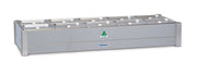 Roband  BM25 Bain Marie
Fits 2 rows 5 x 1/2 size pans | Pans not included - Hospitality Connect