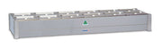Roband BM26 Bain Marie
Fits 2 rows 6 x 1/2 size pans | Pans not included - Hospitality Connect