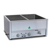 Roband BM4 Bain Marie
Fits four 1/2 size pan | Pan not included - Hospitality Connect